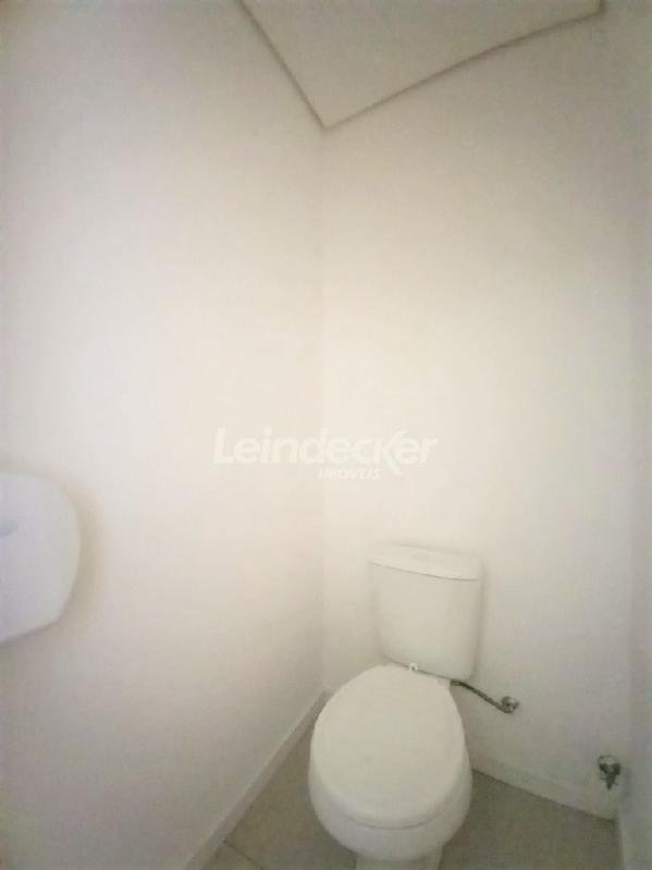 Banheiro da loja